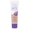 Rimmel Stay Matte Foundation Classic Beige botella de 1 onza