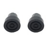 PCP Replacement Cane Tips, 1 inch / 2.5 cm diameter