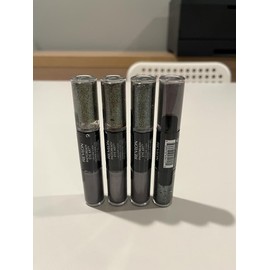 Revlon LOT OF 4 REVLON PHOTOREADY EYE ART LID+LINE+LASH 110 STEEL SPARK 0.1 FL.OZ EACH