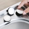 Lansonee 2 Pack Sink Hole Covers for Kitchen Faucet -