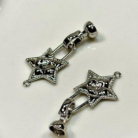 Q. Clasps and Buckles for Jewelry Making - Perfect for Your Craft:_Q100. 2pcs