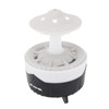 Water Drip Aromatherapy Diffuser 7 Color Light Mushroom Rain Humidifier