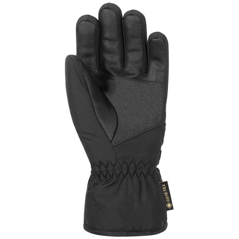 Reusch Bolt GTX Junior Children's Gloves Black/White 6.5