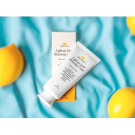 elop Vitamin B3 Niacinamide Brightening Cream Hydrating Face Moisturizer, Korean skin care 100ml / 3.38 fl.oz