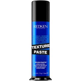REDKEN- Texture PastePasta capilar texturizante larga duración Para todo tipo de cabello Fórmula vegana con proteina de trigo 75 ml