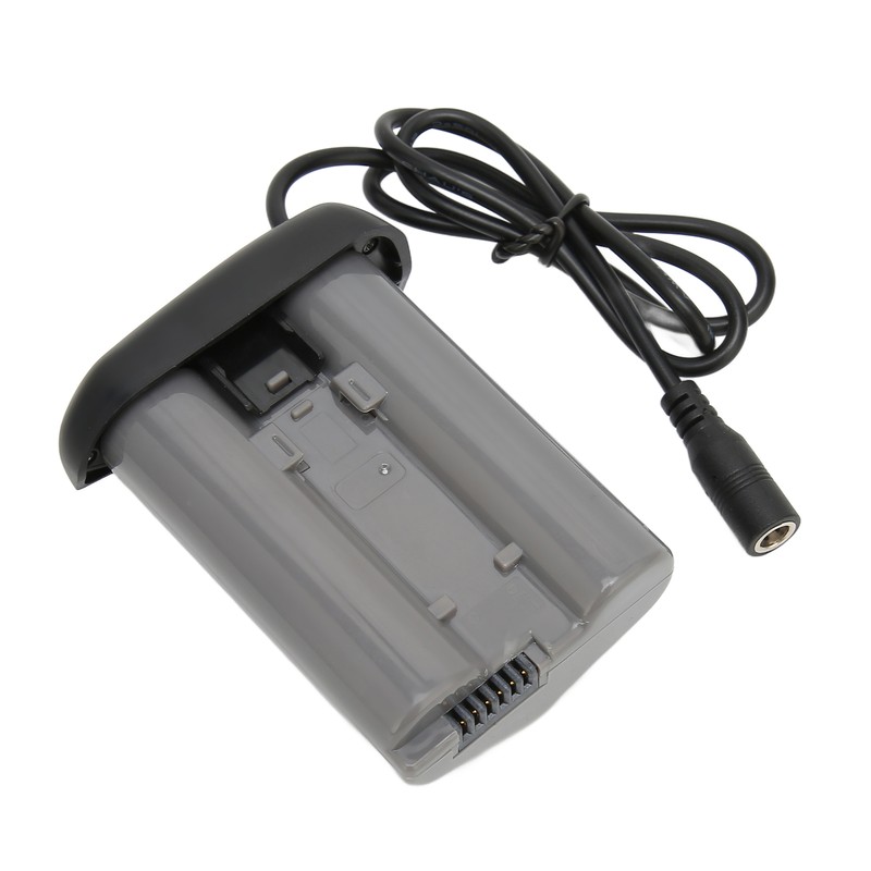 EL18 DC Coupler Kit External Full Decoding Dummy Battery with