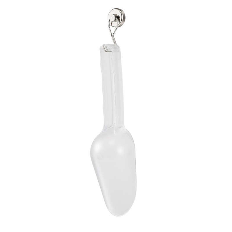 New valley warbler Ice Maker Scoop with Magnetic Hook Holder,