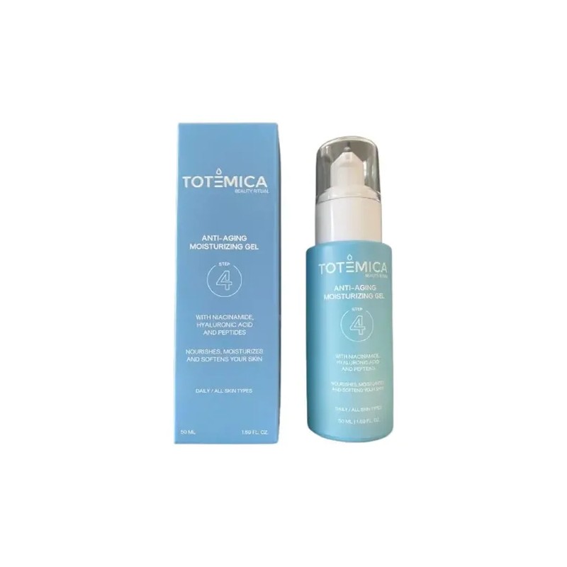 Totemica Kit De 4 Pasos - Skin Care 4 Piezas