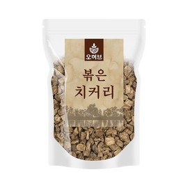 수입 볶은 치커리차 치커리뿌리 1kg Imported Roasted Chicory Tea Chicory Root 1kg
