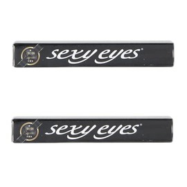 Sexy eyes serum tratamiento para pestañas alargador y fortalecedor 2 piezas