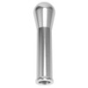 15cm/5.9in Manual Automatic Shift Knob Gear Stick Aluminum Alloy Accessory