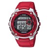 Casio WV-200 Watch, Casio Collection, red, Newest model