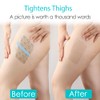 Thigh Lift Tape Transparent Lifting Adhesive Bandage Patch for Leg