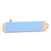 M.2 2280 SSD Heatsink Cover with Bracket for Alienware M15