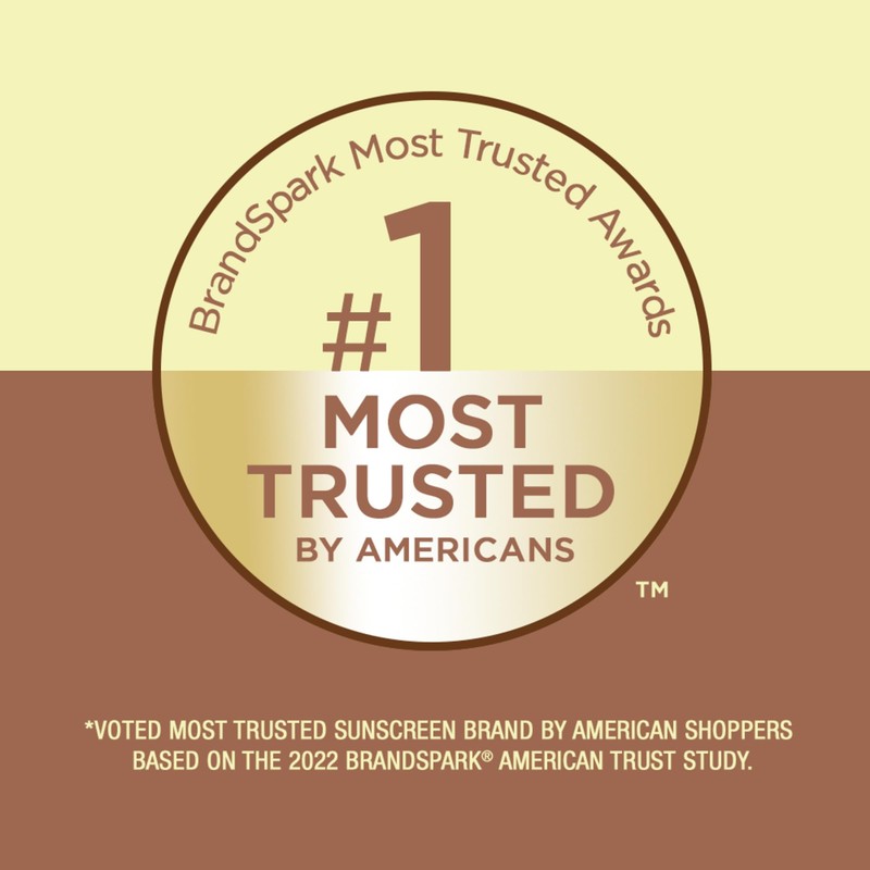 Coppertone Tanning Sunscreen Spray with Broad Spectrum SPF 15, Water