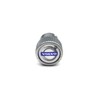 Valve Stem Caps 4 Pack - Genuine | Compatible with