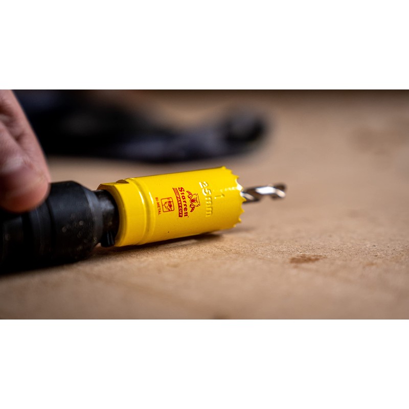 Starrett Fast Cut Hole Saws