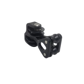 Southland Archery Supply Aluminum Compound Bow Cable Guard Roller Slide String Splitter (Black)