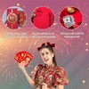 36 PCS Chinese New Year Red Envelopes 6 Styles Snake
