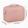 30 Piece Professional Makeup Brushes Set with Travel Pouch Pink