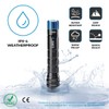 CORE 1000 Lumen CREE LED Rechargeable Camping Emergency Flashlight, IPX4,