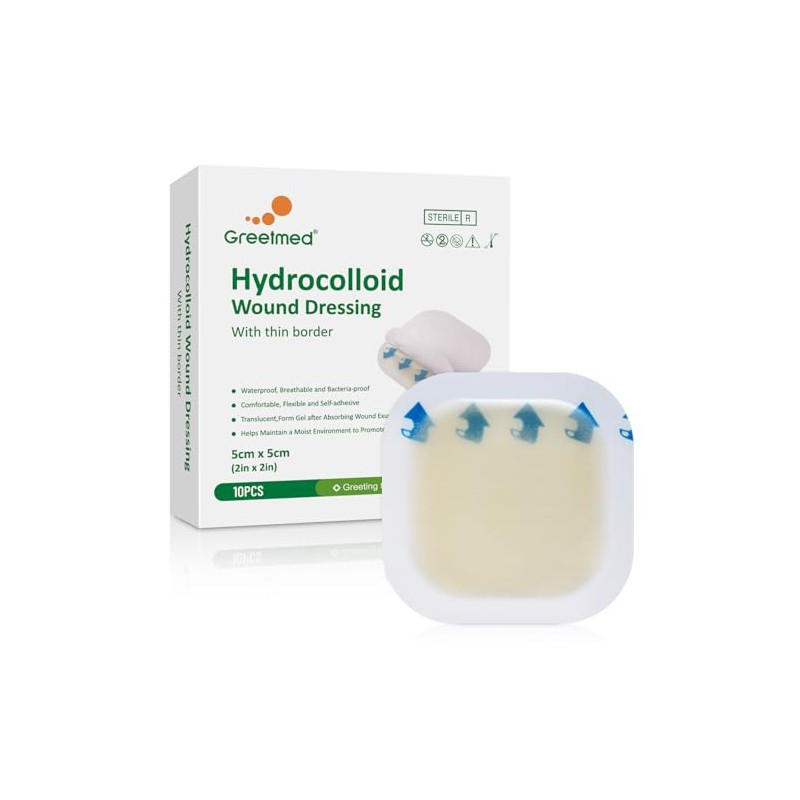 BioSwiss - Vendajes autoadhesivos en forma de pato, sin látex,