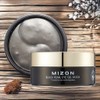Mizon Eye Area Recovery Dark Circle Eye Lifting Black Pearl Eye Gel Patches 3 Pieces 60 Pieces / 미즈온 눈가 회복 다크서클 아이 리프팅 블랙 펄 아이겔 패치 3개 60개입