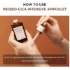 Skin1004 Madagascar Centella Probio-cica Intensive Ampoule 5 Sensible Acné Grasa