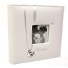 Wedding Rings and Butterfly Photo Album - Wedding Day Gift
