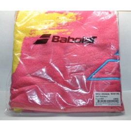 Babolat Aero Medium Pink Towel (Pack of 1)