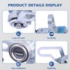 Tailgate Lock Cylinder with Keys Fit for Frontier 2005-2021 Rear