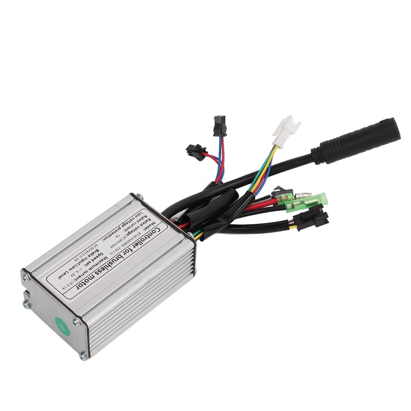 Electric Bicycle 36V/48V 15A Sine Wave Controller 6mos with Light