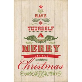 Merry Christmas by Stephanie Marrott -