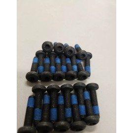 Arctic cat M6 x 25mm steel 6-Lobe Button Head T30 Torx Machine Screws 8468-626