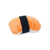 ZippyPaws NomNomz Plush Squeaker Dog Toy The Foodie Pup