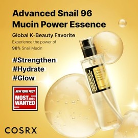 Cosrx Advanced Snail 96 Mucin Power Essence 100 Ml