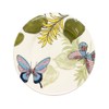 ARTESA ORGANICS BRIGHT NATURE VERDE Ceramic Dinnerware Set, Yellow Butterfly