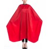 Hair Cutting Cape Salon Hair Stylist Apron Cape for Salon/Home