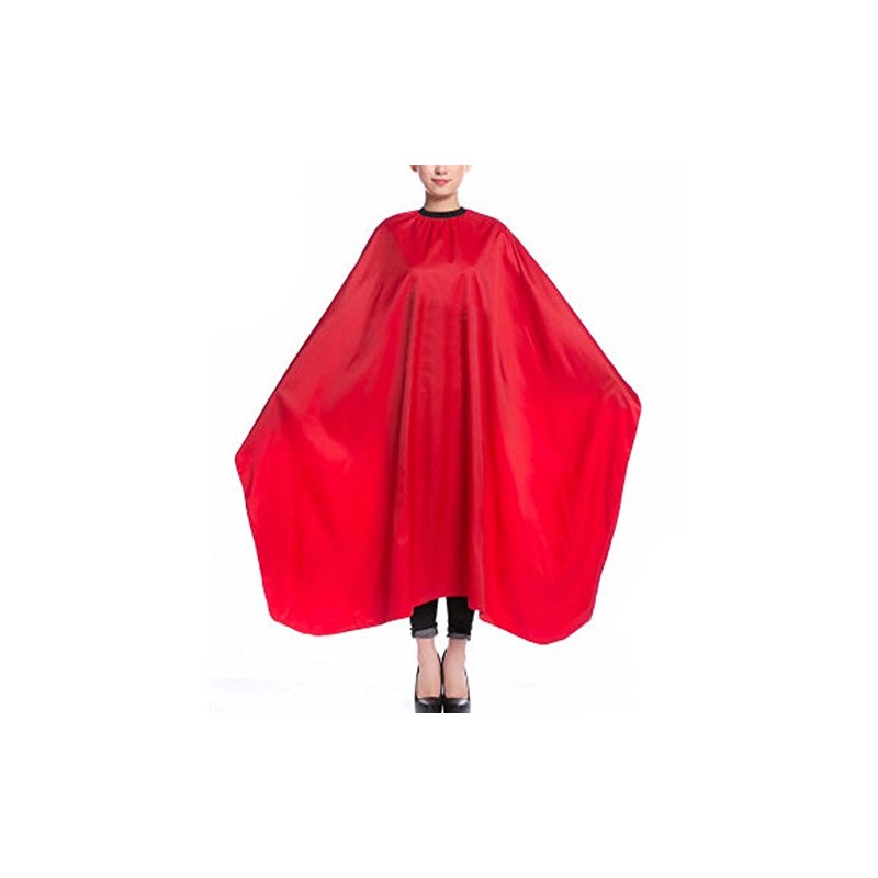 Hair Cutting Cape Salon Hair Stylist Apron Cape for Salon/Home