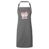 Fabulous Premium Kitchen Apron Just Married Newlywed Anniversary Celebration Gift