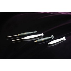 MK.1 Design 1:48 Mk.81 250lb General Purpose Bomb 4set