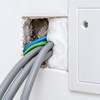 White Sealant Putty for Wall Holes and Pipe Gaps –