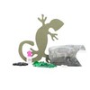 Diamond Dtech Stained Glass Mosaic Gecko Craft Kit