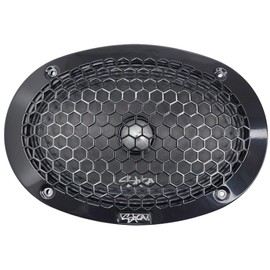 Sky High Car Audio SH-EL694B 6x9” Midrange Loudspeaker with Bullet