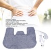 Shoulder Neck Heating Pad Safe Warm Breathable Electric Shoulder Neck