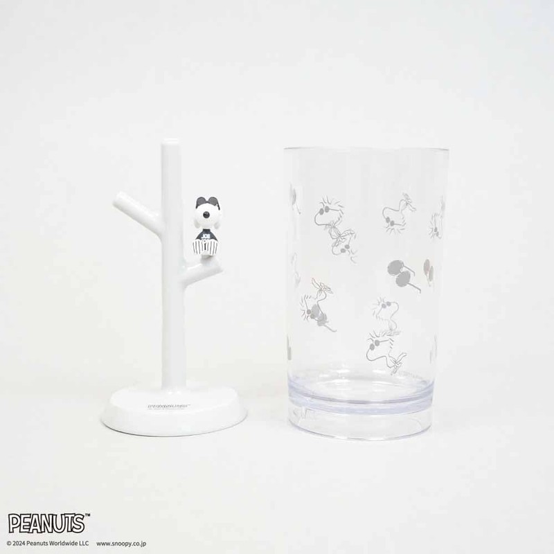 Hassey Top-in Gargle Cup & Stand Joe Cool PN-3467