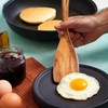 TNCANJU Wooden Spoons for Cooking, 10 Pcs Acacia Wood Cooking