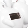 Lucky Cat Ornaments Solar Power Waving Arm Lucky Cat Statue