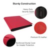 Rayvol 16-Pocket Toploader Binder, Holds 512 Toploaders 16 Pocket Top