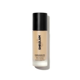 SHEGLAM Complexion Pro Long Lasting Breathable Matte Foundation - Shell